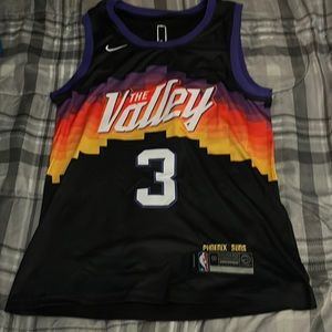 Phoenix Suns Chris Paul jersey